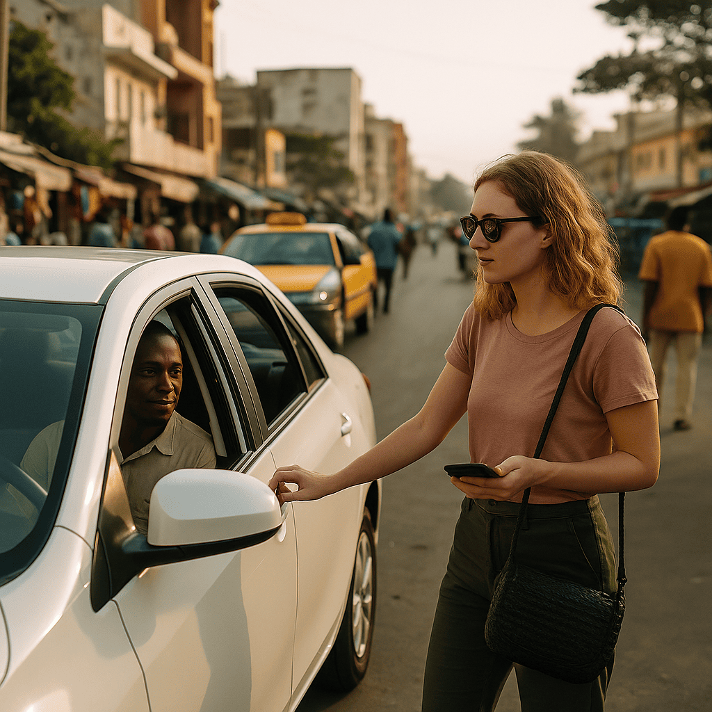 Les VTC, nouveaux alliés du tourisme au Sénégal